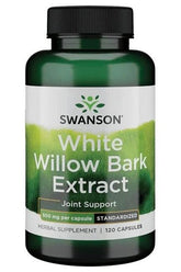 Swanson - White Willow Bark Extract - Nutri.se
